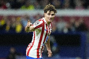 要价1.5亿！ESPN：小蜘蛛告知马竞，若巴萨和巴黎邀约会选择离队