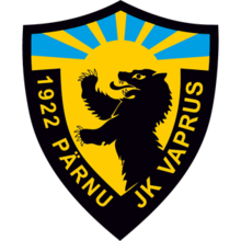 帕尔努瓦普鲁斯首发阵容